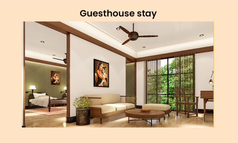 guesthouse stay